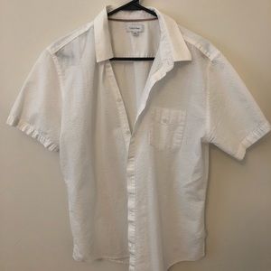 Calvin Klein Button Down